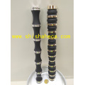 Double Color Hookah Shisha Chicha Smoking Pipe Nargile Plating Aluminum Stem